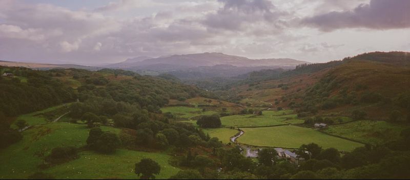 Britannic Explorer: The Wonders of Wales