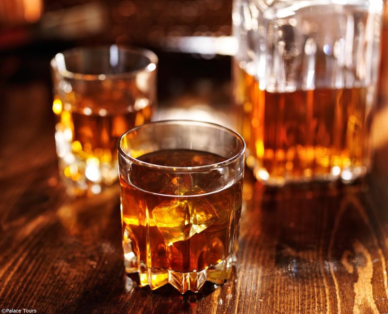 Royal Scotsman Scotch Malt Whisky Trail — luxury train journey in Scotland