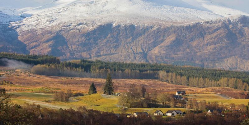 Royal Scotsman Wild Scotland — luxury train journey in Scotland