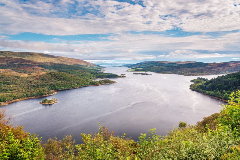Royal Scotsman Grand Western Scenic Wonders (Westbound) — luxury train journey in Scotland