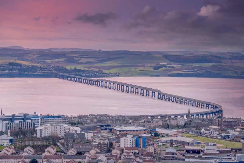 Royal Scotsman Grand Western Scenic Wonders (Northbound) — luxury train journey in Scotland